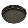 Loose Base Flan Pan 23x3.5cm 1 Loose Base Flan Pan 23x3.5cm -THE KITCHEN SHELF Sales 40031