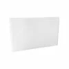 White Cutting Board 510x380x19mm 2 White Cutting Board 510x380x19mm -THE KITCHEN SHELF Sales 40342