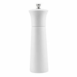 MODA Evo Salt/Pepper Mill White 120mm