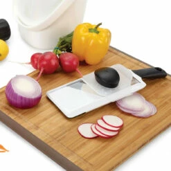 OXO Hand Held Mandolin Slicer