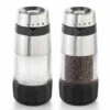 OXO Accent Mess-Free Salt & Pepper Grinder Set -THE KITCHEN SHELF Sales 48224