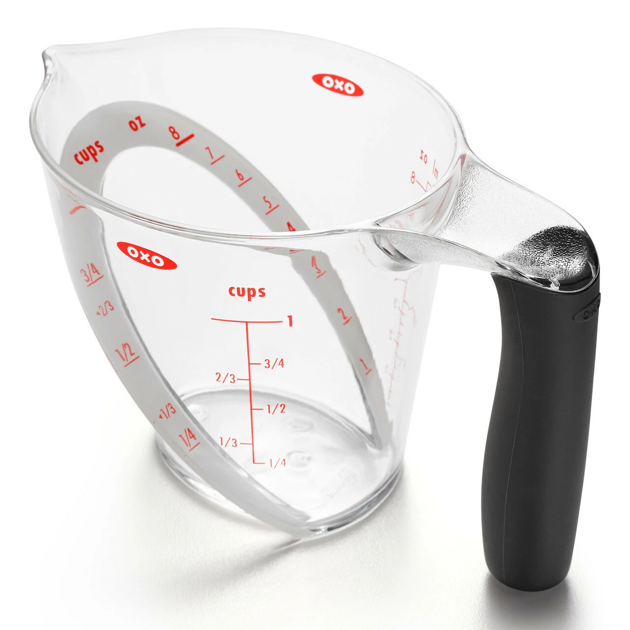 OXO Angled Measuring Cup 4 Cup/1L 4 OXO Angled Measuring Cup 4 Cup/1L - Image 2