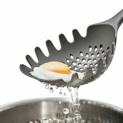OXO Pasta Scoop Strainer -THE KITCHEN SHELF Sales 48399 2