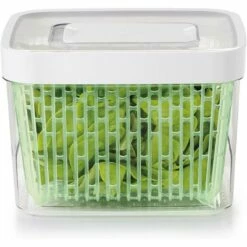 OXO Greensaver Produce Keeper 4L -THE KITCHEN SHELF Sales 48481 2