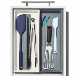OXO Expand Long Tool Organiser -THE KITCHEN SHELF Sales 48701 1