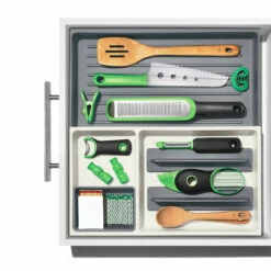 OXO Expand Kitchen Tool Organiser Large -THE KITCHEN SHELF Sales 48703 2