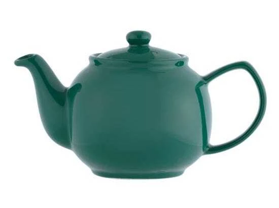 Green Teapot 1100ml 3 Green Teapot 1100ml