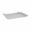 Aluminium Baking Sheet Rolled Edge 340x255x25mm 1 Aluminium Baking Sheet Rolled Edge 340x255x25mm -THE KITCHEN SHELF Sales 53603