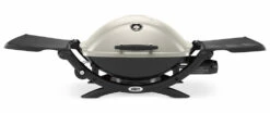 Weber Q (Q2200) TITANIUM LP