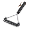 Weber 3 Sided Grill Brush Small -THE KITCHEN SHELF Sales 6277