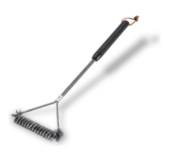 Weber 3 Sided Grill Brush Large