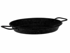 Enamel Paella Pan 400mm