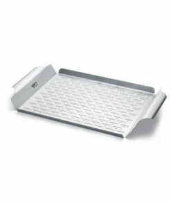 Weber Stainless Steel Grill Pan