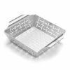 Weber Stainless Steel Grill Basket Small -THE KITCHEN SHELF Sales 6481