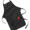 Weber Red Kettle Apron -THE KITCHEN SHELF Sales 6533