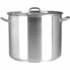 Elite Stainless Stockpot 8.25L 2 Elite Stainless Stockpot 8.25L -THE KITCHEN SHELF Sales 70408