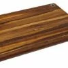 Long Grain Cutting Board - Acacia Wood 47.5x35x2.5cm -THE KITCHEN SHELF Sales 74520