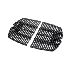 Weber Family Q Grill Plate Set