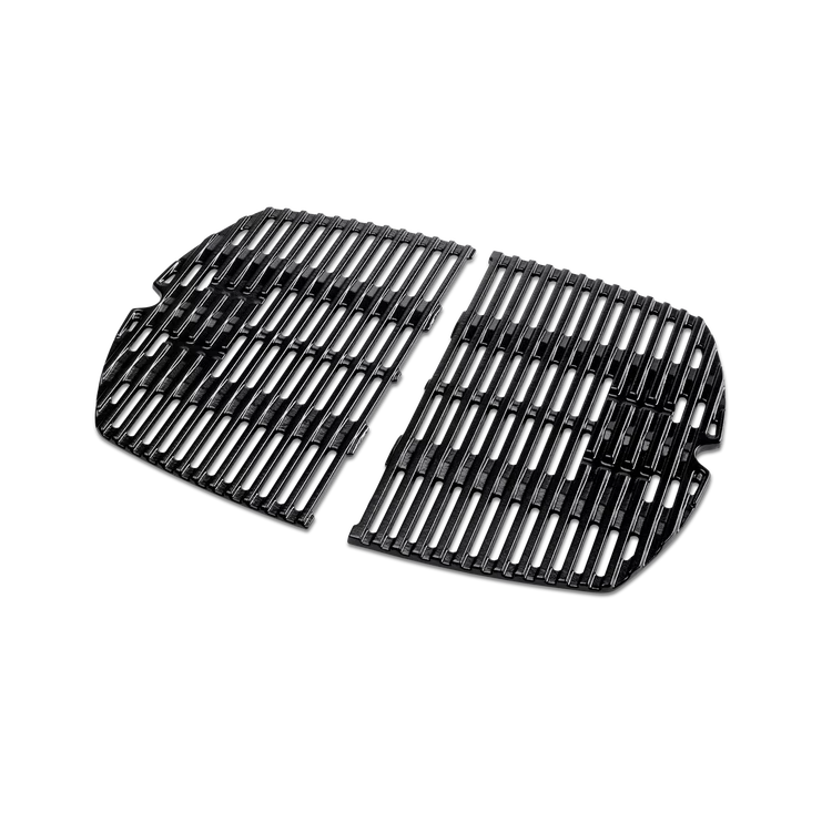 Weber Family Q Grill Plate Set 3 Weber Family Q Grill Plate Set
