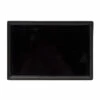 Black Melamine Rectangular Platter 350x240mm -THE KITCHEN SHELF Sales 91034 BK