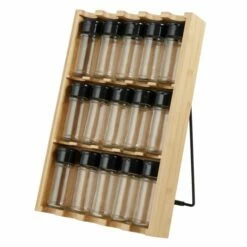 15 Cannister Spice Holder