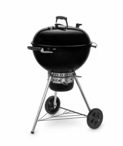 Weber Master-Touch Plus Kettle Black 57cm