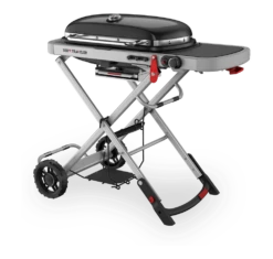 Weber Traveler Black BBQ LP