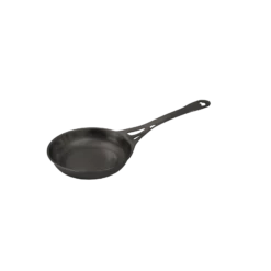 Quenched Iron Skillet 18cm