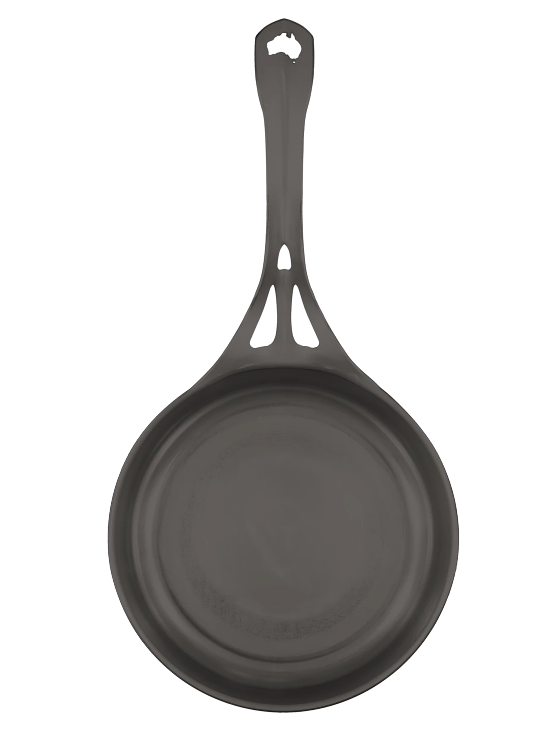 Quenched Iron Skillet 26cm 3 Quenched Iron Skillet 26cm