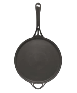 Quenched Iron Crepe Pan/Skillet Lid 31cm