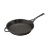 Quenched Iron Skillet XHD 31cm -THE KITCHEN SHELF Sales Q131s