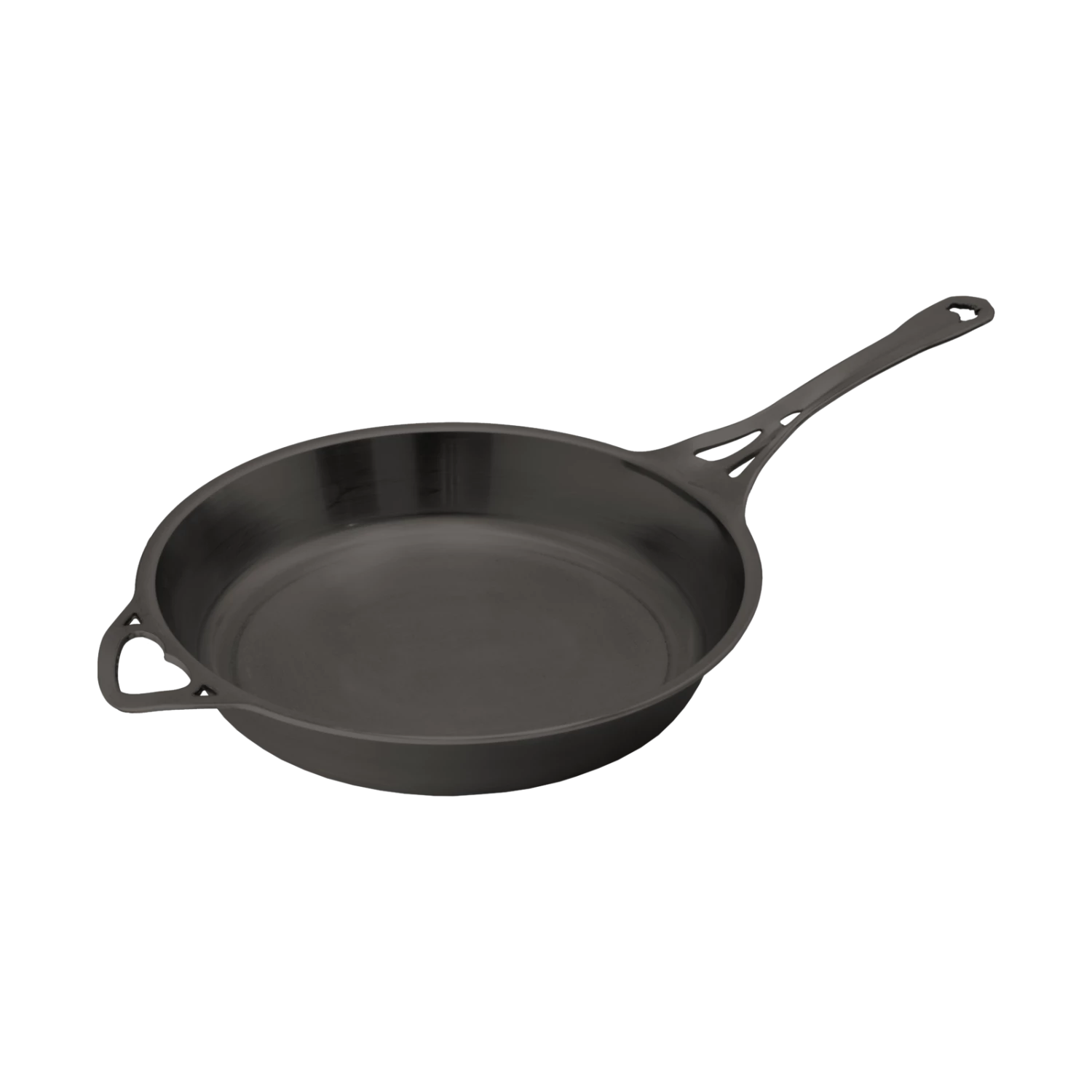 Quenched Iron Skillet XHD 31cm 3 Quenched Iron Skillet XHD 31cm