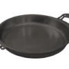 Quenched Iron Bigga Skillet 35cm 1 Quenched Iron Bigga Skillet 35cm -THE KITCHEN SHELF Sales Q135b