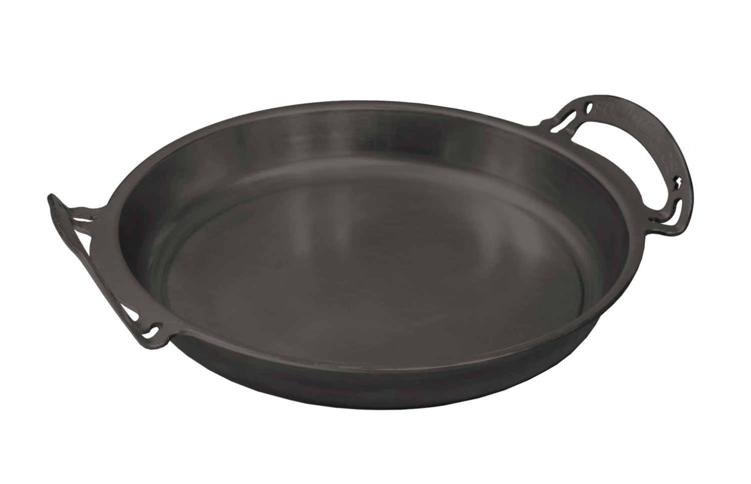 Quenched Iron Bigga Skillet 35cm 3 Quenched Iron Bigga Skillet 35cm