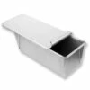 Bread Pan 680G 2 Piece Tin+Lid 1 Bread Pan 680G 2 Piece Tin+Lid -THE KITCHEN SHELF Sales TBRE680TL